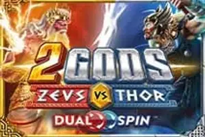 2 Gods Zeus Vs Thor