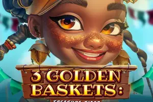 3 Golden Baskets: Treasure Tides