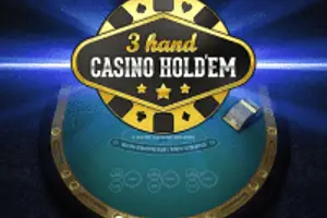 3-Hand Casino Hold’em