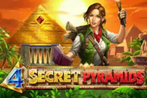 4 Secret Pyramids
