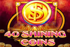 40 Shining Coins