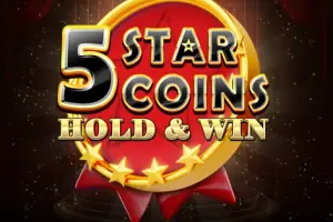 5 Star Coins: Hold & Win