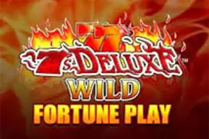 7s Deluxe Wild Fortune Play