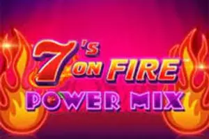 7s On Fire Power Mix