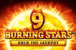 9 Burning Stars