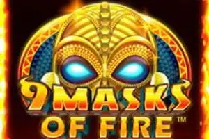 9 Masks of Fire