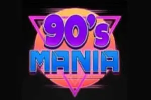 90s Mania Megaways