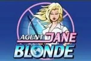 Agent Jane Blonde