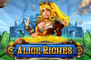 Alice Riches