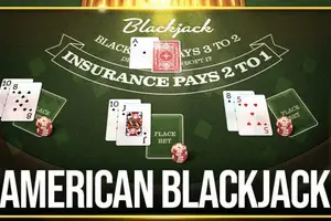American (US) Blackjack