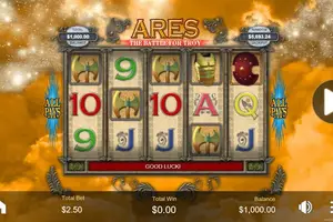 Ares: Battle For Troy