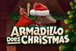 Armadillo Does Christmas