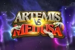 Artemis Vs Medusa