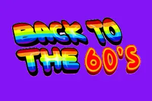 Back to the 60's