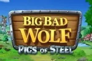 Big Bad Wolf: Pigs of Steel