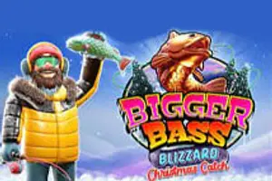 Bigger Bass Blizzard - Christmas Catch