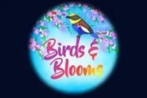 Birds Blooms