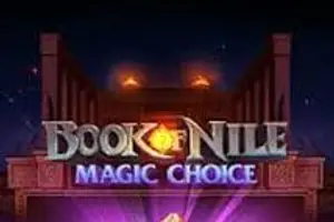 Book of Nile Magic Choice