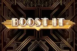 Boost it