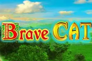 Brave Cat
