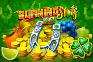 Burning Slots 40