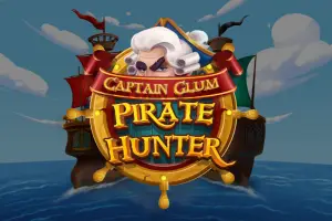 Captain Glum Pirate Hunter
