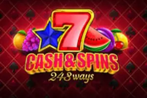 Cash & Spins 243