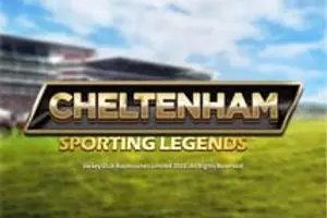 Cheltenham: Sporting Legends