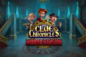 Clue Chronicles: Mirror Mansion