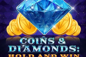 Coins & Diamonds: Hold and Win
