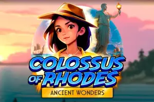 Colossus of Rhodes Ancient Wonders