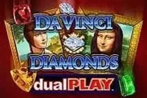 Da Davinci Diamonds Dual Play