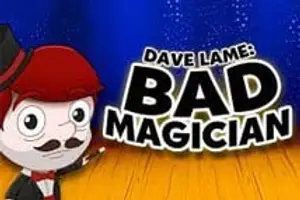 David Lame: Bad Magician