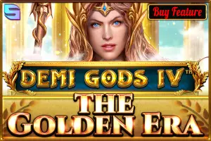 Demi Gods IV - The Golden Era