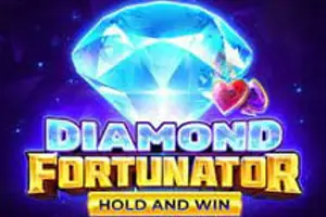 DIamond Fortunator Hold and Win