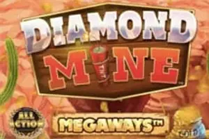 Diamond Mine All Action Megaways