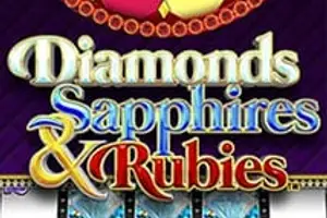 Diamonds Sapphires and Rubies