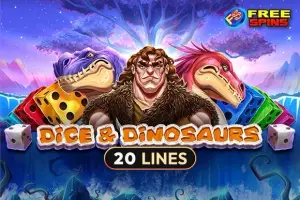 Dice & Dinosaurs