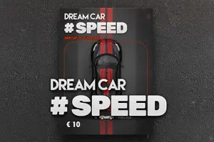 Dream Car Speed