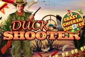 Duck Shooter Crazy Chicken Shooter