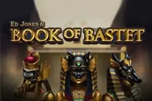Ed Jones and Book of Bastet