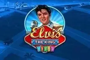 Elvis The King Lives