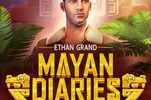 Ethan Grand: Mayan Diaries