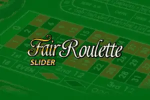 Fair Roulette Slider