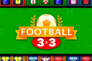 Football 3x3