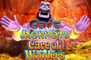 Genie Jackpots Cave of Wonders