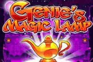 Genie's Magical Lamp