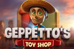 Gepperro's Toy Shop