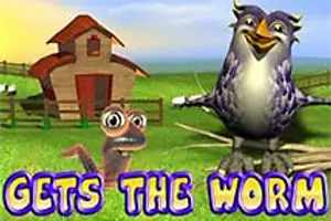 Gets the Worm