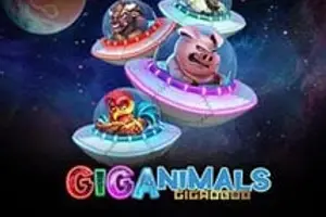 Giganimals Gigablox